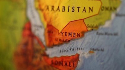 Yemen'de akaryakıt istasyonunda patlama: 8 ölü