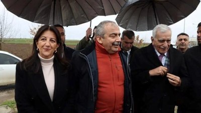 DEM Parti İmralı heyetinin bugünkü durağı: Kandıra Cezaevi