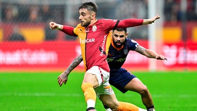 Başakşehir - Galatasaray maçının muhtemel 11'leri