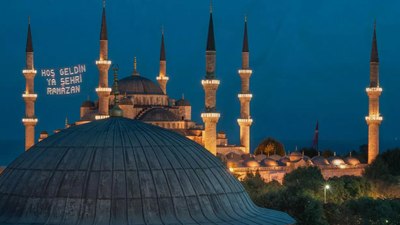 2025 Ramazan ne zaman başlayacak? 2025'te ilk oruç ne zaman?