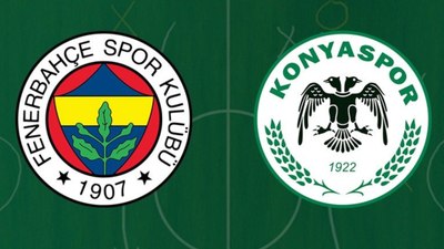 Konyaspor - Fenerbahçe maçı ne zaman, saat kaçta ve hangi kanalda?