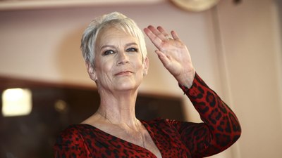 Jamie Lee Curtis, Los Angeles'taki orman yangınını Gazze'ye benzetti