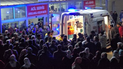 Adana'da 9 yaşındaki çocuk düğünde vuruldu