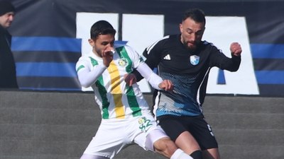 Şanlıurfaspor, Erzurumspor FK deplasmanında kazandı