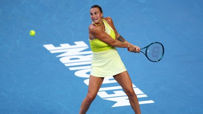 Avustralya Açık'ta Aryna Sabalenka ve Alexander Zverev ikinci tura çıktı