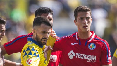 Bertuğ Yıldırım oynadı! Getafe, Las Palmas'ı devirdi