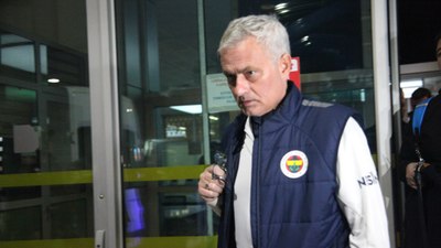 Fenerbahçe kafilesi Konya'ya geldi