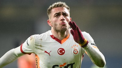 Barış Alper Yılmaz: Gollerimi Ahmet Çalık'a armağan ediyorum