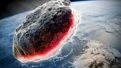 Dev asteroit Dünya'ya en yakın geçişini gerçekleştirdi: Bilim insanları uyardı