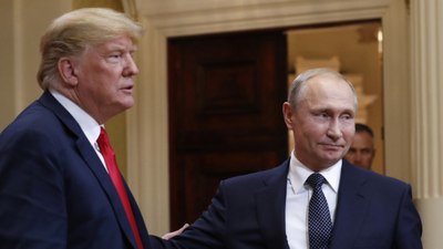 Donald Trump'ın danışmanı duyurdu: Putin görüşmesi için hazırlıklar sürüyor