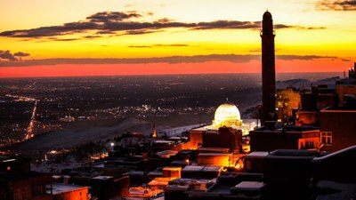 Mardin 2024 yılında 4 milyon turist ağırladı