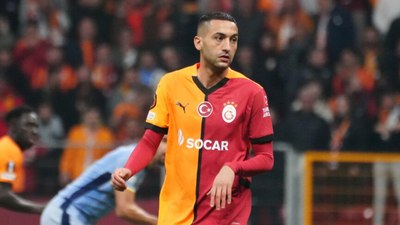 İtalyan basını yazdı: Napoli, Hakim Ziyech'i istiyor