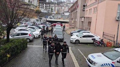 Polisin 4 aylık takibiyle operasyon: Kuyumcu tutuklandı