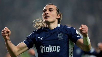 Çağlar Söyüncü'den 3 puan sözleri: Kaybetme lüksümüz yok