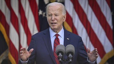 Joe Biden: Gazze'de ateşkes anlaşması çok yakın