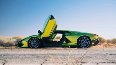 Lamborghini, 2024 yılında kendi satış rekorunu kırdı