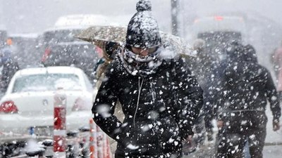 İstanbul'a kar ne zaman yağacak: Tarih verildi