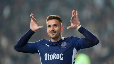 Dusan Tadic'ten büyük katkı! 4. kez gol ve asist yaptı