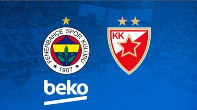 Kızılyıldız - Fenerbahçe Beko maçı ne zaman, saat kaçta ve hangi kanalda?