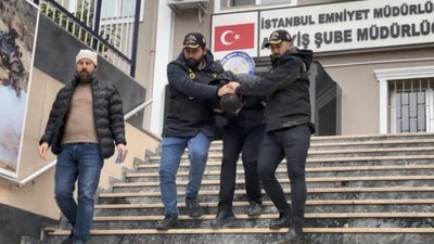 İstanbul'da müşterilerini bayıltıp taciz eden sapık taksici: Mesajlar ortaya çıktı