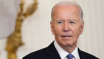 Joe Biden: Yangından etkilenenlere bir defaya mahsus yardım yapılacak