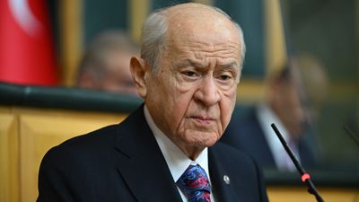 Yunan medyası Devlet Bahçeli'nin uyarılarını manşetlerine taşıdı
