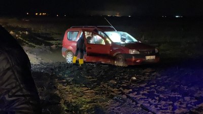 Çanakkale'de Cahit Özkan, tarladaki bir araçta cansız bulundu