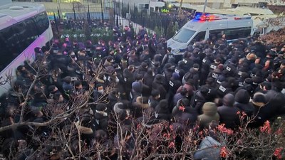 Güney Kore Devlet Başkanı Yoon tutuklandı