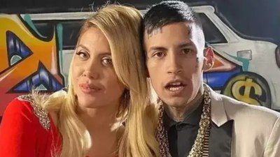 Wanda Nara çacuk unutuldu