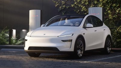 Yenilenen Tesla Model Y yakında Türkiye'de satışa çıkabilir