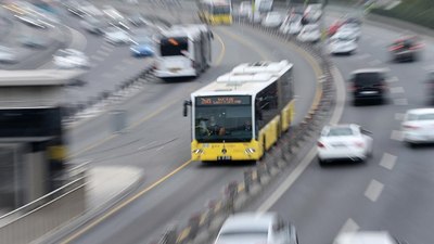 İstanbul'da ulaşıma yüzde 35 zam yapıldı