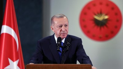 Cumhurbaşkanı Erdoğan, AK Parti Grup Toplantısı'nda