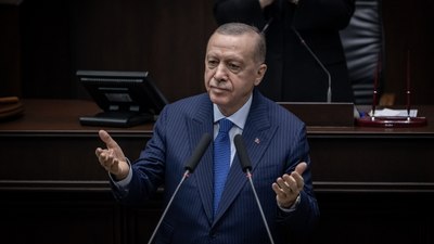 Cumhurbaşkanı Erdoğan: Suriye'de DEAŞ'ın da YPG'nin de başını ezeriz