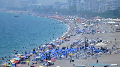 Antalya'nın 2025 beklentisi: 20 milyon turist