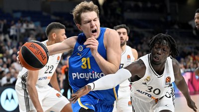 EuroLeague’de tarihe geçen maç! 20 yıllık rekor kırıldı