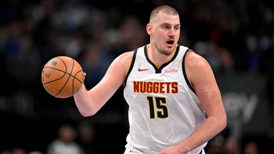 Nikola Jokic, NBA tarihine geçti