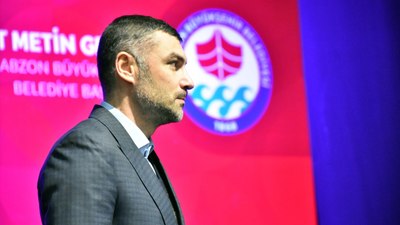 Burak Yılmaz: Trabzonspor'a teknik direktör olmak isterim