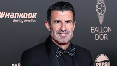 Luis Figo'dan milli futbolculara övgü