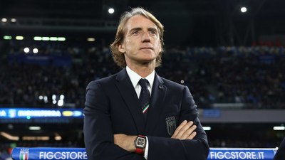 Beşiktaş'ta teknik direktörlüğe son aday Roberto Mancini