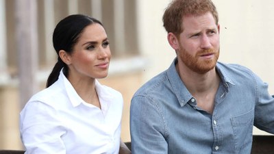 Meghan Markle'ın projesi yangınlar nedeniyle ertelendi