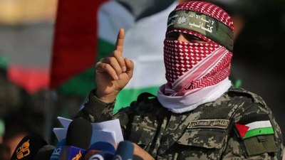 Hamas: Ateşkesin şartlarına bağlıyız