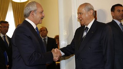 MHP, Kılıçdaroğlu şikayetini geri çekti