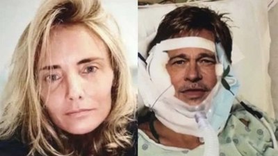 'Brad Pitt'le Aşk' dolandırıcılığı: Mağdur kadın yaşadıklarını anlattı