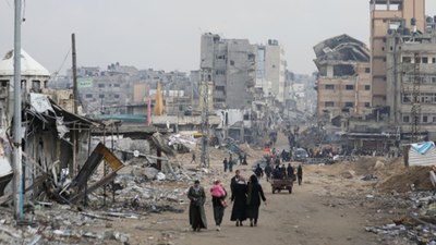 Kabine, Gazze’de ateşkes anlaşmasını yarın oylayacak