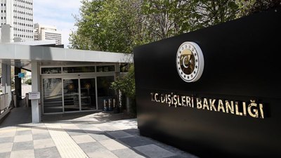 ABD'nin GKRY kararına kınama