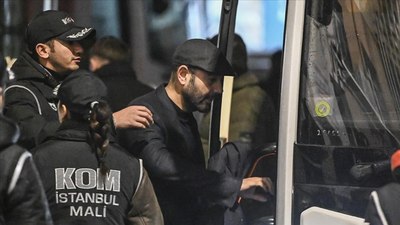 Beşiktaş Belediye Başkanı Akpolat'ın ifadesine ulaşıldı