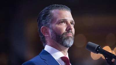 Donald Trump Jr'ın Grönland'daki etkinliğine katılan bazı kişilerin "evsiz" kişiler olduğu iddia edildi