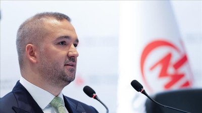 Merkez Bankası'ndan enflasyon ve faiz açıklaması: Yıl sonu tahmini paylaşıldı