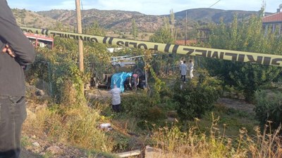 Çorum'da 4 ay önce kaza yapan araçta ölü bulunan gençle ilgili başsavcılıktan açıklama