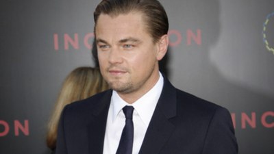 Leonardo DiCaprio'dan, Los Angeles için bağış